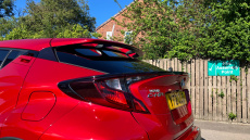 Toyota C-HR 1.8 Hybrid Design 5dr CVT Hybrid Hatchback